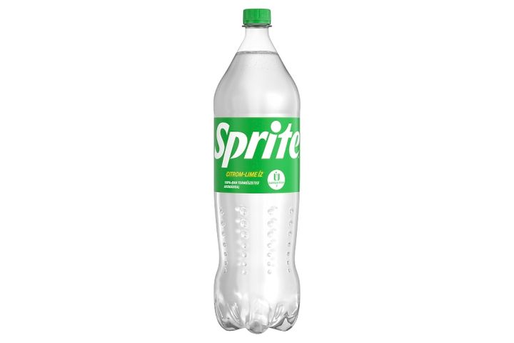 Sprite Lemon and Lime Flavoured Carbonated Soft Drink 1,75 l