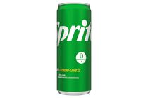 Sprite citrom- és limeízű szénsavas üdítőital 330 ml