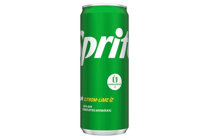 Sprite Lemon and Lime Flavored Carbonated Soft Drink 330 ml