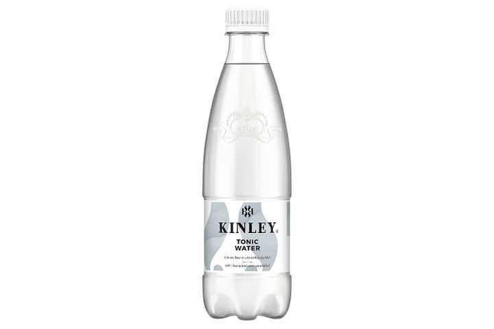 Kinley Kinley Tonic Water Carbonated Soft Drink 500 ml