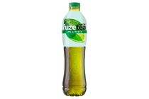 FUZETEA Non-carbonated Lime and Mint-Flavored Soft Drink with Green Tea Extract 1,5 l