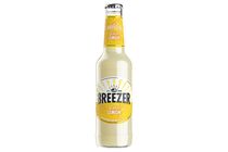 Bacardi Breezer Lemon alkoholos citrom ízű szénsavas ital 4% 275 ml