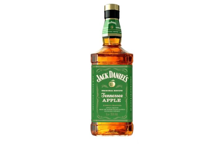 Jack Daniel's Tennessee Apple Liquor 35% 0,7 l