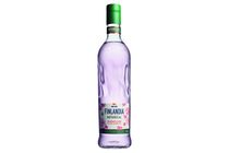 Finlandia Botanical vadmálna és rózsa ízű vodka 30% 0,7 l