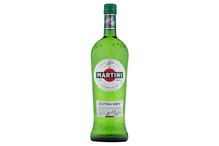 Martini Extra Dry Vermouth 18% 1 l