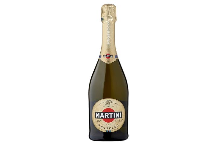 Martini Prosecco különlegesen száraz illatos minőségi pezsgő 11,5% 0,75 l