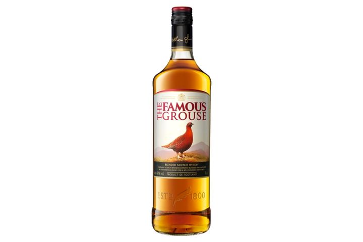 The Famous Grouse Blended Whisky 40% 1 l