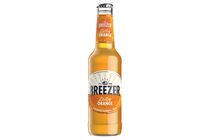 Bacardi Breezer Orange alkoholos szénsavas narancs ízű frissítő ital 4% 275 ml