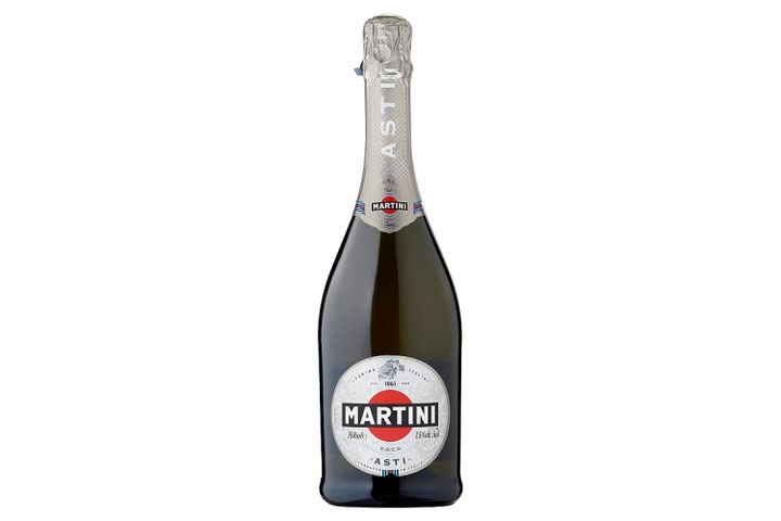 Martini Asti illatos minőségi édes pezsgő 7,5% 750 ml