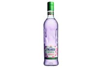 Finlandia Botanical Wildberry & Rose Flavoured Vodka 30% 0,7 l