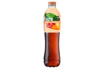 Fuzetea Peach & Hibiscus Flavoured Non-Carbonated Soft Drink with Sugar and Sweetener | 1.5 l