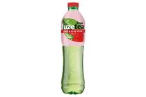 FUZETEA Non-Carbonated Strawberry-Aloe Vera Flavoured Soft Drink with Sugar and Sweetener 1,5 l