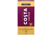 Costa Coffee Colombian Roast Espresso őrölt-pörkölt kávé kapszulában 10 db 57 g