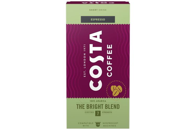 Costa coffee capsules hotsell