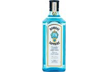 Bombay Sapphire London száraz gin 40% 0,7 l