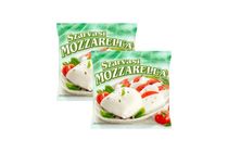 2 x Szarvasi mozzarella sajt 100 g