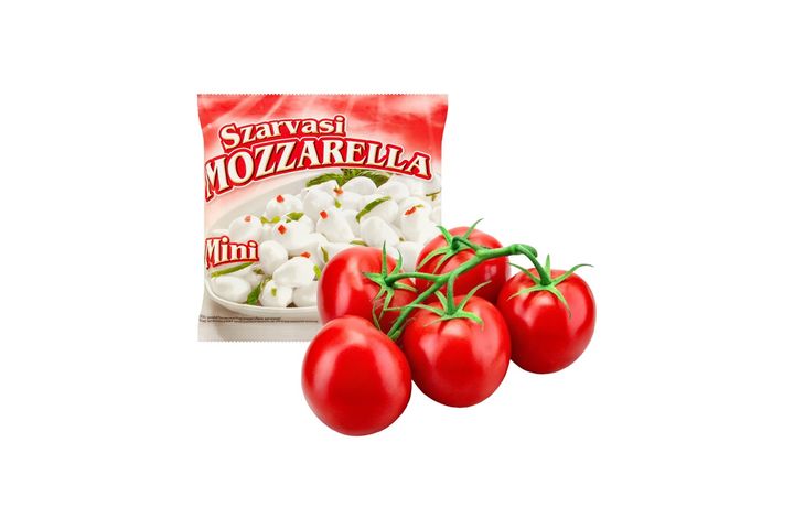 Caprese saláta