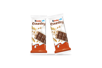 2x Kinder Country chocolate wafer | 23.5 g