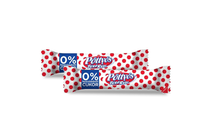 2x Pöttyös Túró Rudi desszertkészítmény kakaós étbevonattal, édesítőszerekkel 35 g