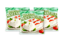 3x Szarvasi mozzarella sajt 100 g