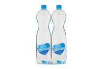 2x Szentkirályi szénsavmentes természetes ásványvíz 1500 ml