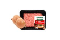 Darált sertés és hagyma csomag