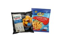 Nuggets és sültkrumpli csomag