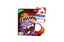 Tej és Brownie müzli csomag