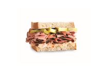 Pastrami szendvics 190 g