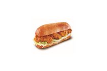 Deli Chicken strips sandwich 210 g