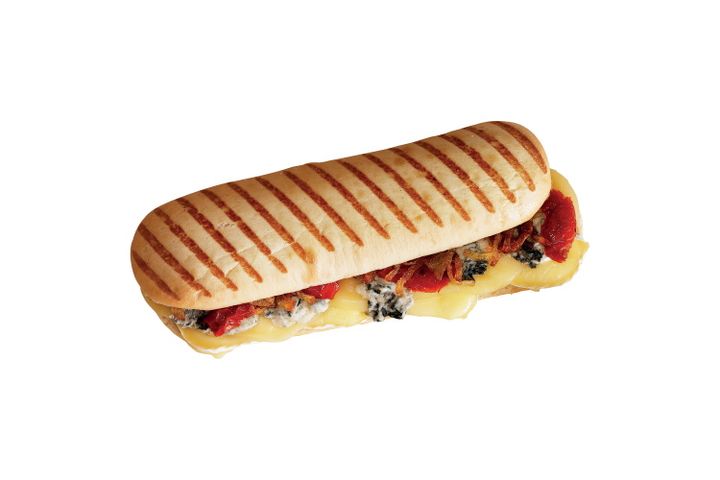 Swiss Blue Cheese & Onion panini 120 g