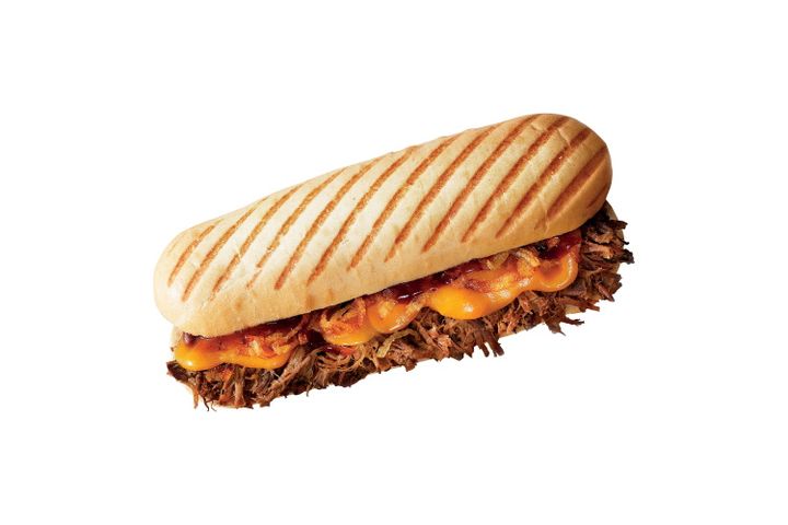 Americana Beef & Cheddar panini 170 g