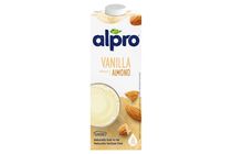 ALPRO Vanilla Flavoured Almond Drink 1 l