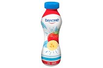 Danone eper-banán ízű fermentált ital 290 g