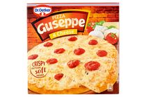 Dr. Oetker Guseppe gyorsfagyasztott 4 sajtos pizza 335 g