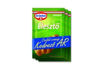 Dr. Oetker Instant élesztő 3 x 7 g