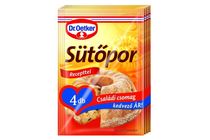 Dr. Oetker Sütőpor 4 x 12 g