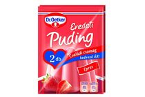 Dr. Oetker Eredeti Puding epres pudingpor 2 x 40 g