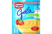 Dr. Oetker Gála vaníliaízű krémpudingpor 78 g