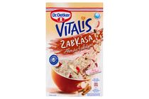 Dr. Oetker Vitalis almás-fahéjas zabkása alappor 48 g