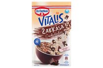 Dr. Oetker Vitalis csokoládés zabkása alappor 61 g