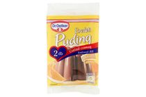 Dr. Oetker Eredeti Puding Chocolate Flavoured Pudding Powder 2 x 44,5 g