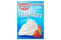 Dr. Oetker habfixáló 10 g