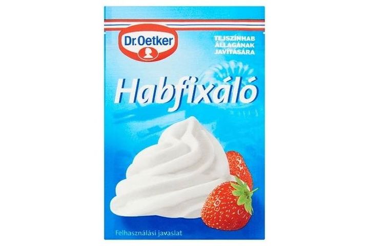 Dr. Oetker habfixáló 10 g