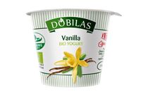 Dobilas BIO vanília joghurt 3,1%, 125 g