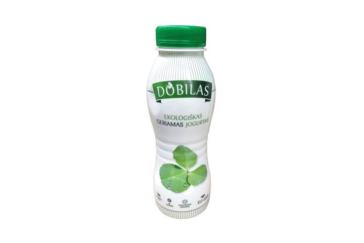 Dobilas BIO natúr ivójoghurt 2,2% 330 g