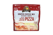 Dziugas Pizza Grated Cheese Mix 200 g