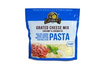 Dziugas Pasta Grated Cheese Mix 200 g