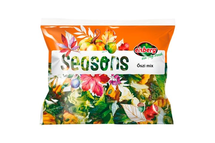 Eisberg Autumn Mix Fresh Salad Mix 230 g