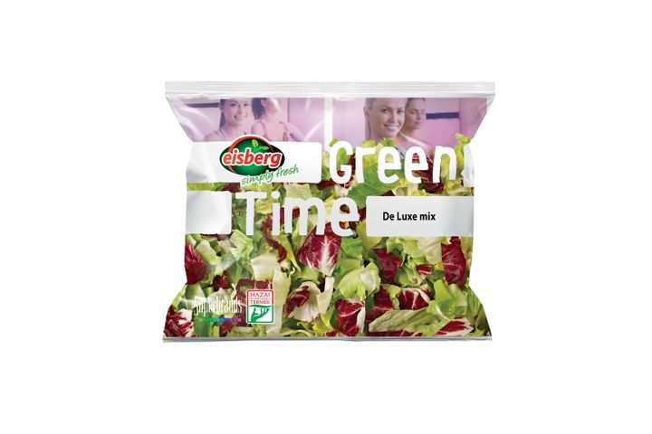 Eisberg De Luxe Mix Fresh Salad Mix 150 g